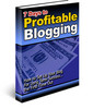 Thumbnail 7 Days To Profitable Blogging Plus Bonus Gifts