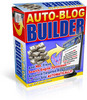 Thumbnail Auto Blog Builder Plus Bonus