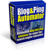Thumbnail Blog and Ping Automator Plus Bonus Gifts