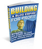 Thumbnail Building a Blog Empire for Profit Plus Bonus Gifts