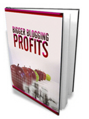 Product picture Bigger Blogging Profits Plus Bonus Gifts