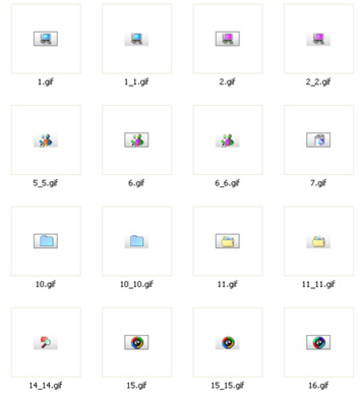 Product picture 1000 Icons with MRR + Bonus Gifts